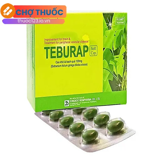 Teburap 120mg