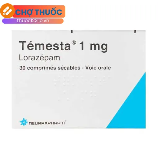 Temesta 1mg