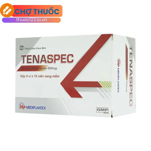 Tenaspec 800mg