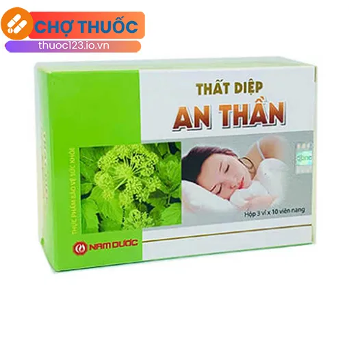 Thất Diệp An Thần