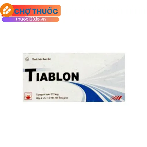 Tiablon 12.5mg