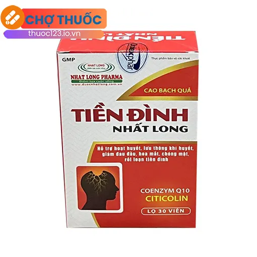 Tiền Đình Nhất Long