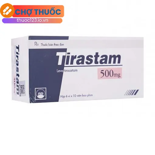 Tirastam 500mg