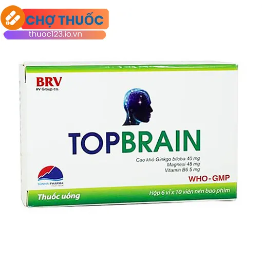 Topbrain