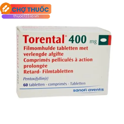 Torental 400mg