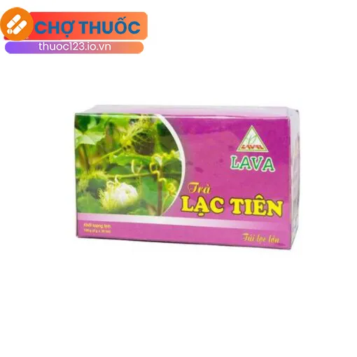 Trà Lạc Tiên Lava