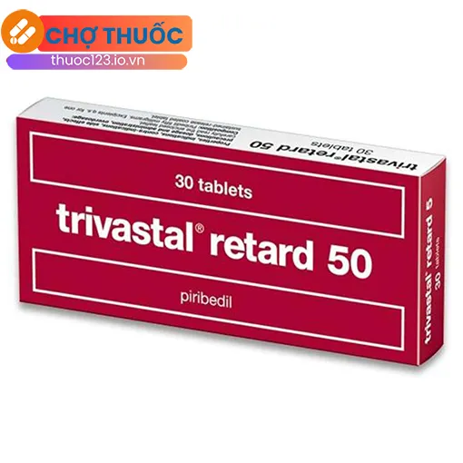 Trivastal retard 50