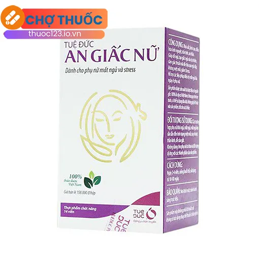 Tuệ Đức An Giấc Nữ