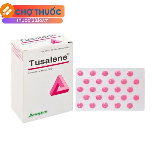 Tusalene 5mg