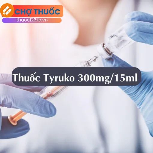 Tyruko 300mg/15ml