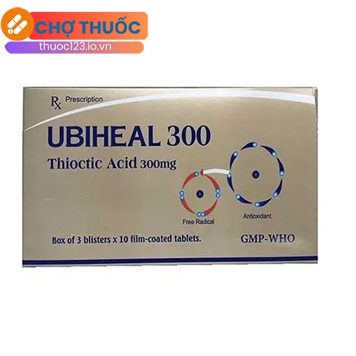 Ubiheal 300