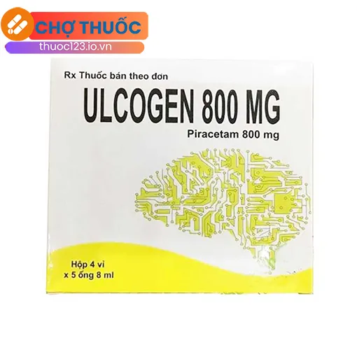 Ulcogen 800mg