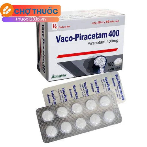 Vaco-piracetam 400