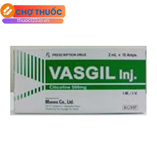 Vasgil Inj.