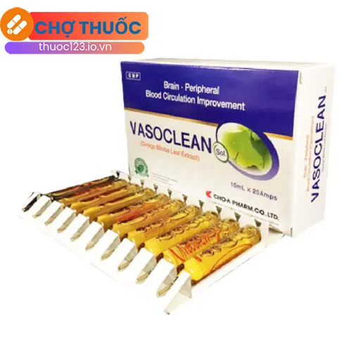 Vasoclean Sol