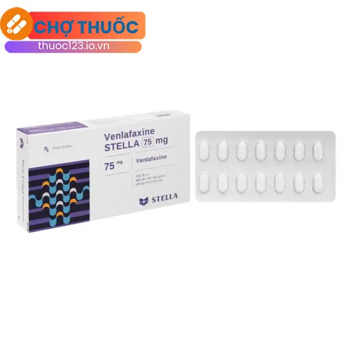 Venlafaxine STELLA 75mg