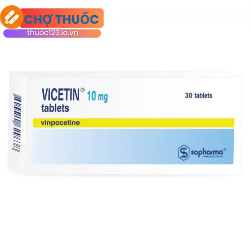 Vicetin 10mg