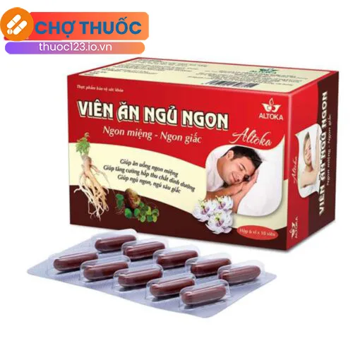 Viên Ăn Ngủ Ngon Altoka