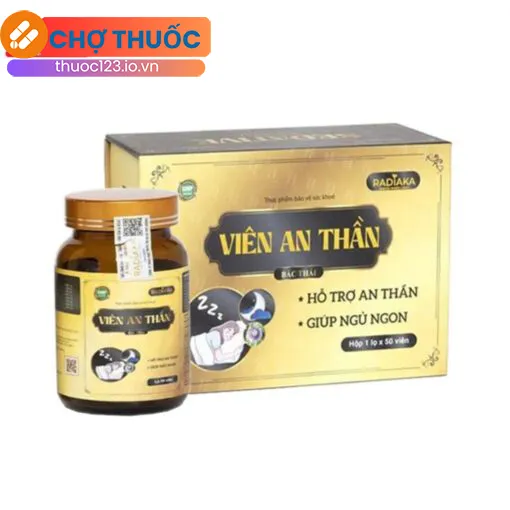 Viên An Thần Bắc Thái