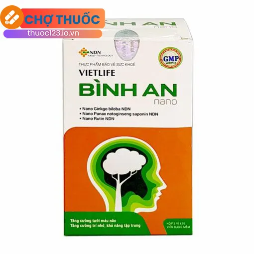 Vietlife Bình An nano