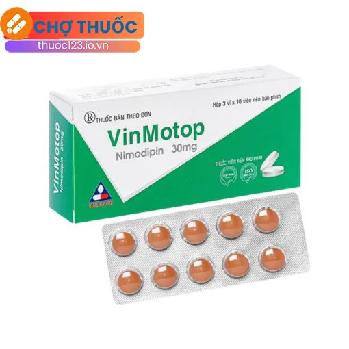 VinMotop 30mg