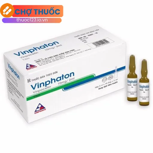 Vinphaton 10mg/2ml