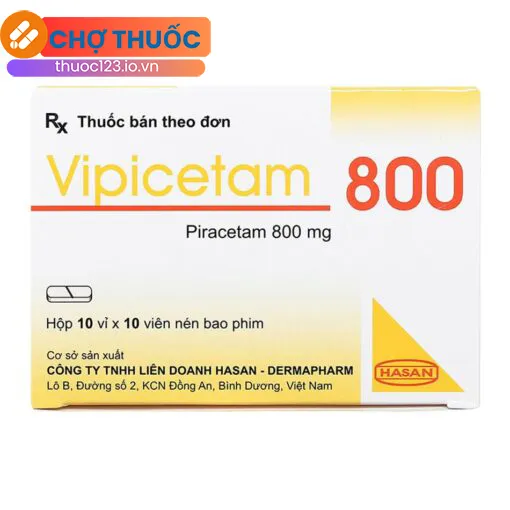 Vipicetam 800