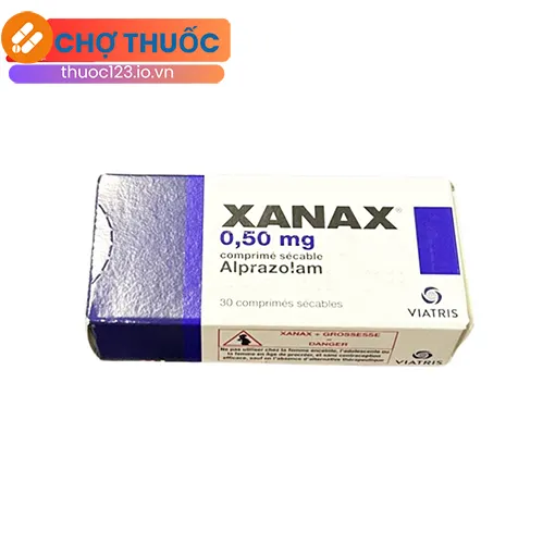 Xanax 0,5mg