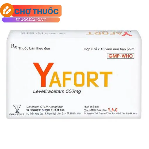 Yafort 500mg