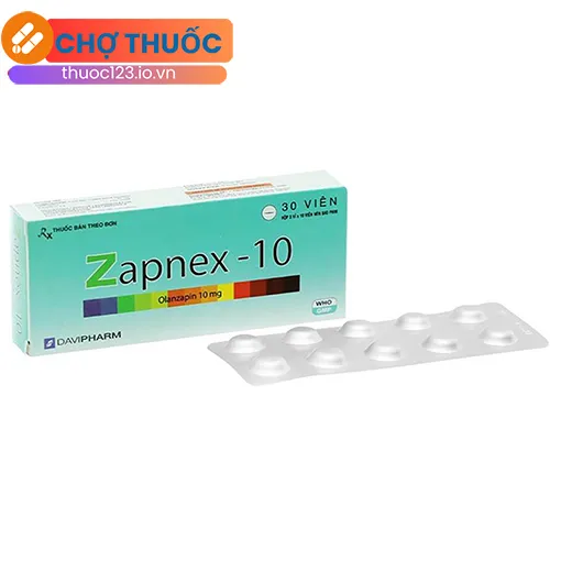 Zapnex-10mg