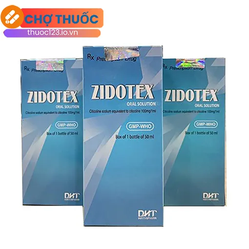 Zidotex 100mg/ml