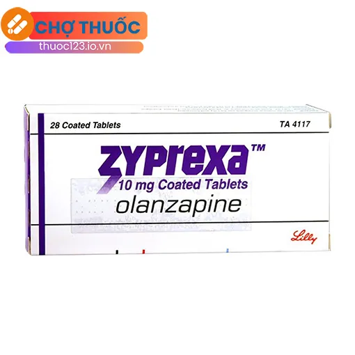 Zyprexa 10mg